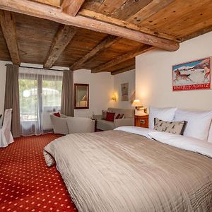 Camera superior con letto king size
